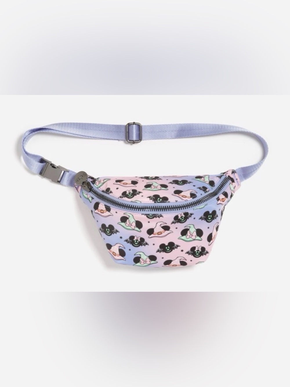 Stoney Clover Lane Disney Mickey & Minnie Bats Fanny pack